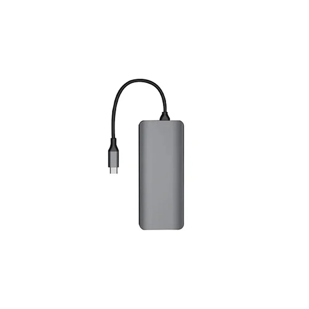 WIWU Converter Alpha 12 in 1 Type C WIWU Converter Alpha 12 in 1 Type C